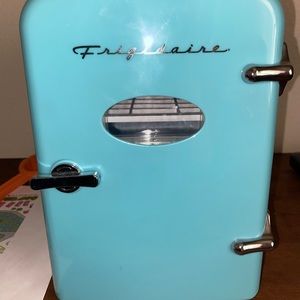 mini fridge
